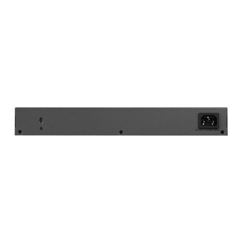 NETGEAR GS510TPP Managed L2/L3/L4 Gigabit Ethernet (10/100/1000) Power over Ethernet (PoE) Black