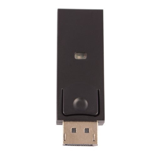 V7 Black Video Adapter DisplayPort Male to HDMI Female