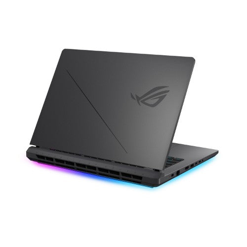 ASUS ROG Strix G16 G615LW-S5006W Intel Core Ultra 9 275HX Laptop 40.6 cm (16") WQXGA 32 GB DDR5-SDRAM 2 TB SSD NVIDIA GeForce RTX 5080 Wi-Fi 7 (802.11be) Windows 11 Home Black, Green, Grey