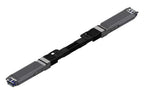 Nvidia 980-9I601-00N004 InfiniBand/fibre optic cable 4 m OSFP Black