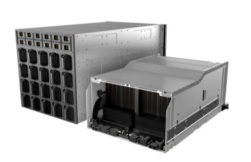 HPE Compute XD690 Air Cooling Server