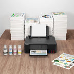 Canon PIXMA G1530 Colour Refillable MegaTank Printer