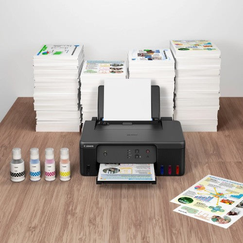 Canon PIXMA G1530 Colour Refillable MegaTank Printer