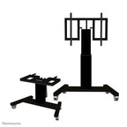 Neomounts PLASMA-M2500TBLACK TV trolley 42-100" - motorised - table tilt function