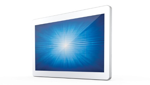 Elo Touch Solutions I-SERIES 3.0 ANDR8.1 15.6IN HD1 touch pad Black