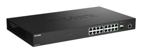 D-Link 18-Port 2.5G Multi-Gigabit Smart Managed Switch with 2 x 10G SFP+ Ports