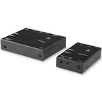 StarTech.com HDMI Over IP Extender Kit with Advanced Compression - TAA