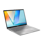 ASUS Vivobook S 14 M3407HA-LY014W AMD Ryzen™ 7 260 Laptop 35.6 cm (14") WUXGA 16 GB DDR5-SDRAM 1 TB SSD Wi-Fi 6 (802.11ax) Windows 11 Home Silver