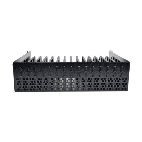 Tripp Lite SR16SHELF SmartRack 3U Rack-Mount Configurable Storage Shelf for Personal Electronics