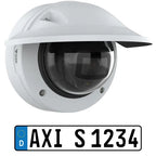 Axis P3285-LVE Kit License Plate Verifier