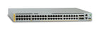 Allied Telesis AT-x930-52GPX Managed L3 Gigabit Ethernet (10/100/1000) Power over Ethernet (PoE) Grey