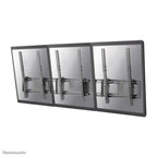 Neomounts NS-WMB300PBLACK Menuboard wall mount 40-52" - tiltable - portrait