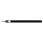 APC Easy Rack PDU, Basic, Vertical, 1 Phase, 3.7kW, 230V, 16A, 20 x C13 and 4 x C19 outlets, IEC60309 PLUG