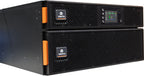Vertiv Liebert GXT5 Double Online Conversion UPS -5000VA/5000W| 230V| With Rackmount Kit and Intellislot RDU101 Communication Card| GXT5-5000IRT5UXLN