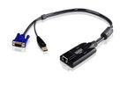 ATEN KA7170 KVM cable Black