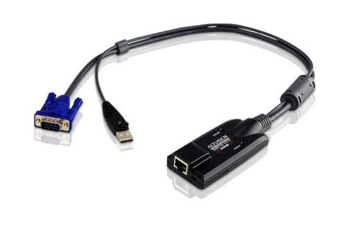 ATEN KA7170 KVM cable Black