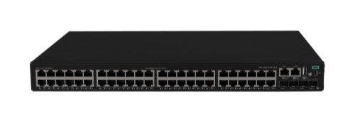 HPE Networking Comware Switch 48p 10M/100M/1G PoE+ 4p SFP+ 1G/10G 5150EI