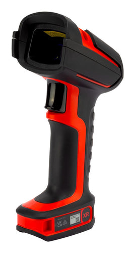 Honeywell Ultra 2100i Handheld bar code reader 1D/2D Laser Black, Red