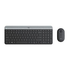 Logitech Slim Wireless Combo MK470
