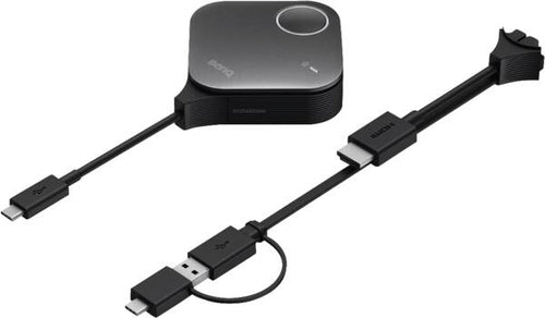 BenQ Instashow VS25 Digital signal transmitter