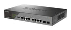 D-Link 10-Port Gigabit Ethernet PoE+ Surveillance Switch