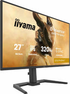 iiyama G-MASTER GB2791QSU-B1 computer monitor 68.6 cm (27") 2560 x 1440 pixels Wide Quad HD LCD Black