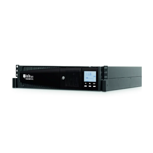 Riello Vision Dual 1500 uninterruptible power supply (UPS) 1.5 kVA 1350 W 8 AC outlet(s)