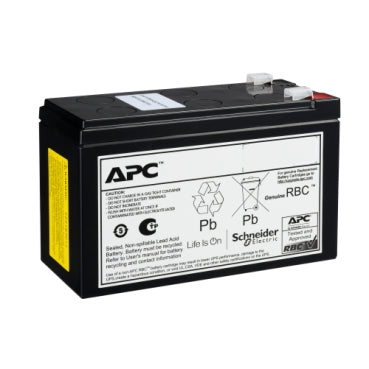 APC Battery Replacement Cartridge APCRBCV204 (OEM)