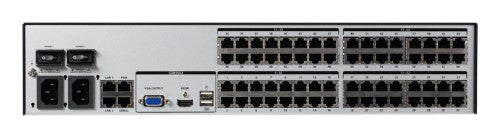 ATEN RCM464VA KVM switch Black