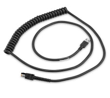 Zebra CBA-U66-C09ZAR barcode reader accessory Charging cable