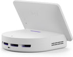 Logitech 952-000192 20.3 cm (8") 1280 x 800 pixels IPS 802.11a, 802.11b, 802.11g, Wi-Fi 4 (802.11n), Wi-Fi 5 (802.11ac) White Bluetooth