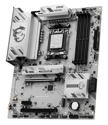 MSI B850 GAMING PLUS WIFI6E AMD B850 Socket AM5 ATX