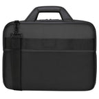 Targus Citygear 43.9 cm (17.3") Toploader bag Black