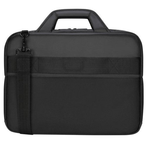 Targus Citygear 43.9 cm (17.3") Toploader bag Black