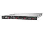 HPE ProLiant DL160 Gen10 server Rack (1U) Intel Xeon Silver 4208 2.1 GHz 16 GB DDR4-SDRAM 500 W