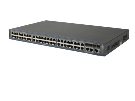 HPE FlexNetwork 3600 48 v2 EI Managed L3 Fast Ethernet (10/100) 1U Grey