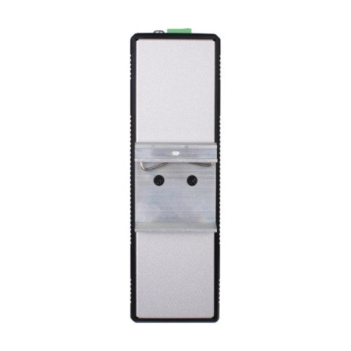Tripp Lite NGI-M04C2 4-Port Managed Industrial Gigabit Ethernet Switch - 10/100/1000 Mbps, 2 GbE SFP Slots, -40° to 75°C, DIN Mount