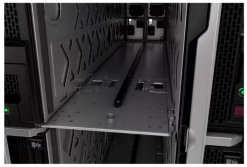 HPE Synergy 12000 Frame Compute Half Shelf