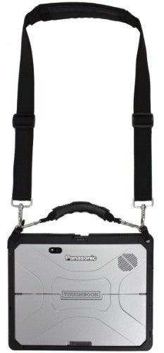 Panasonic PCPE-INF33B1 laptop case 30.5 cm (12") Briefcase Black