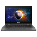 ASUS BR1100F-CDXA-3Y Intel® Celeron® N N4500 Hybrid (2-in-1) 29.5 cm (11.6") Touchscreen HD 4 GB DDR4-SDRAM 128 GB eMMC Wi-Fi 6 (802.11ax) Windows 11 Pro Academic Grey