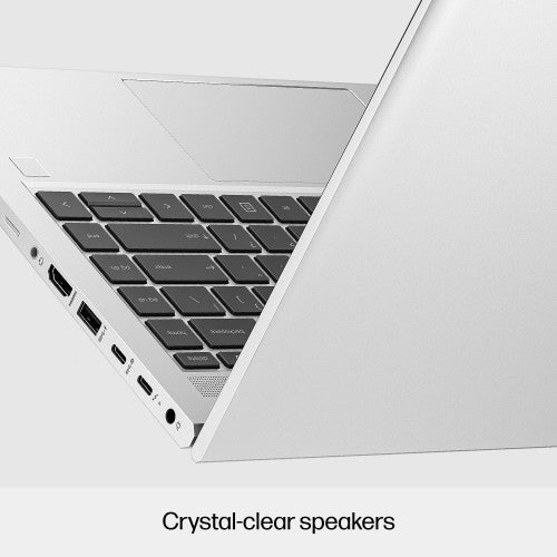 HP EliteBook 640 G10 Intel® Core™ i5 i5-1335U Laptop 35.6 cm (14") Full HD 16 GB DDR4-SDRAM 512 GB SSD Wi-Fi 6E (802.11ax) Windows 11 Pro Silver