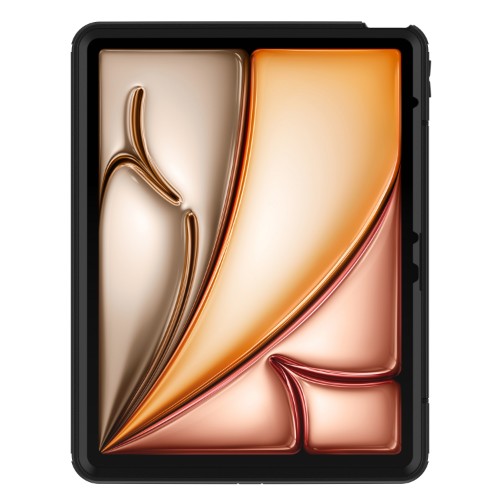OtterBox Defender Series for Apple iPad Air 13" (M3/M2), black - No Retail Packaging