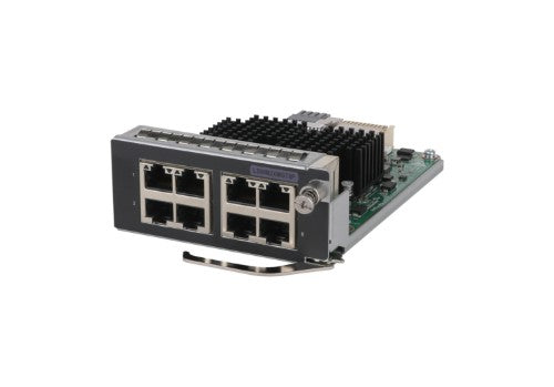 HPE Networking Comware Module 8-port 1/2.5/5/10GBASE-T 5140HI/5520HI/5600HI