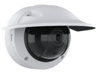 Axis Q3558-LVE Dome IP security camera Outdoor 3840 x 2160 pixels Ceiling/Wall/Pole