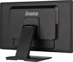 iiyama ProLite T2452MSC-B2AG computer monitor 61 cm (24") 1920 x 1080 pixels Full HD LED Touchscreen Black
