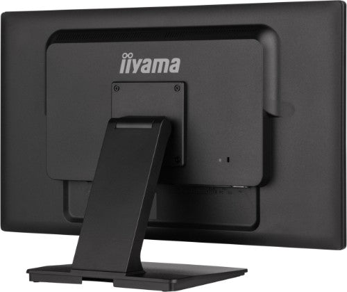 iiyama ProLite T2452MSC-B2AG computer monitor 61 cm (24") 1920 x 1080 pixels Full HD LED Touchscreen Black