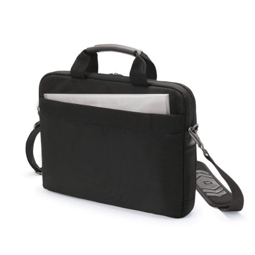 DICOTA D30990-DFS laptop case 38.1 cm (15") Briefcase Black