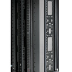 APC NetShelter Cable Management, Vertical Cable Manager, for NetShelter SX 42U, Set of 2, Black, 117 x 1930 x 130 mm