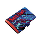 SanDisk SDSQXAA-128G-GN6XN memory card 128 GB MicroSDXC UHS-I