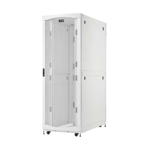 Eaton SRH483254W rack cabinet 48U Freestanding rack White